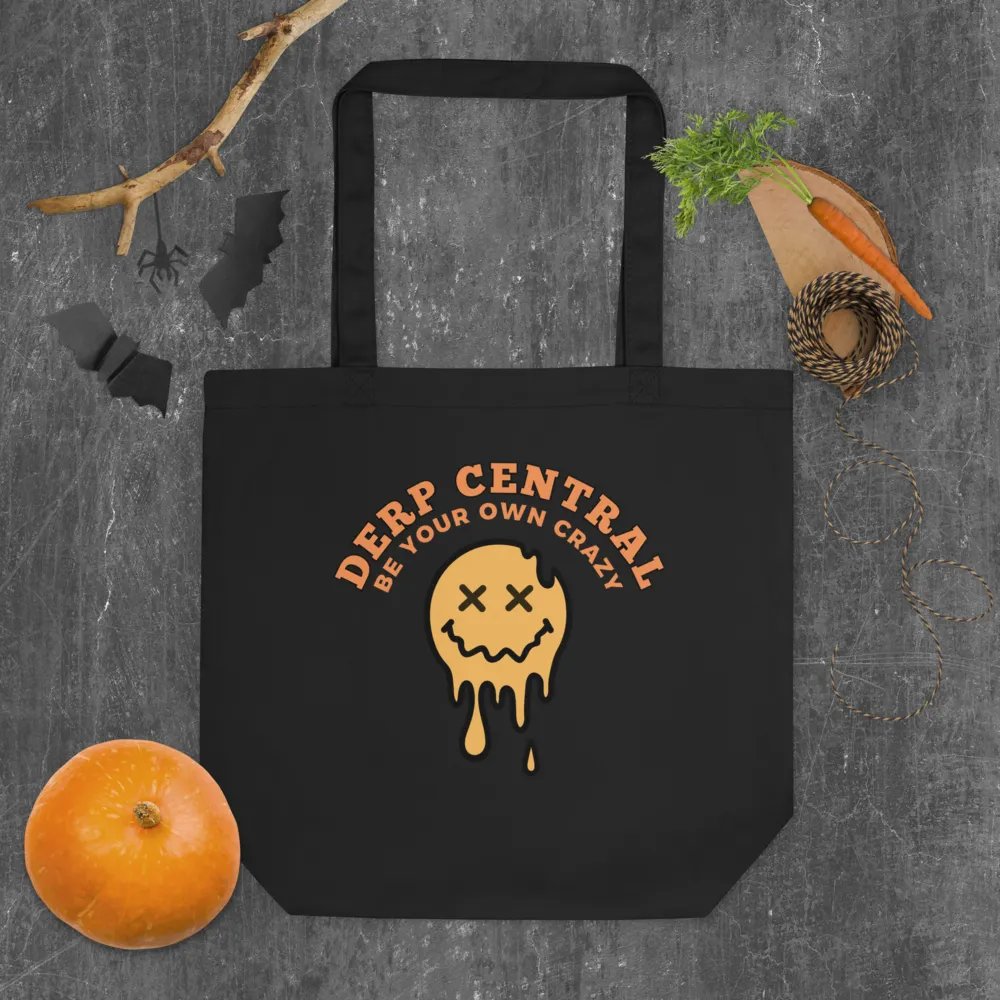 Derp Central Tote Bag product image (6)