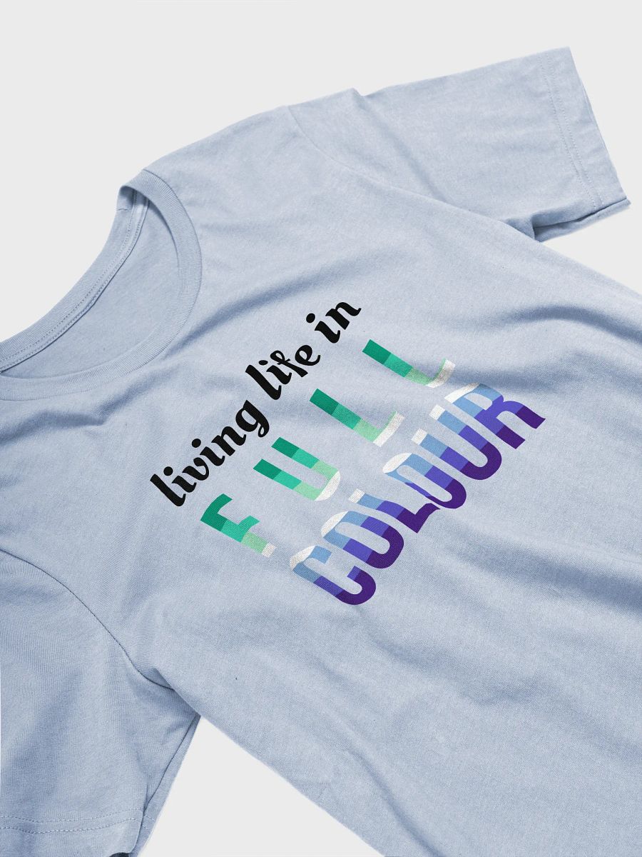 life in full colours gay t-shirt product image (3)