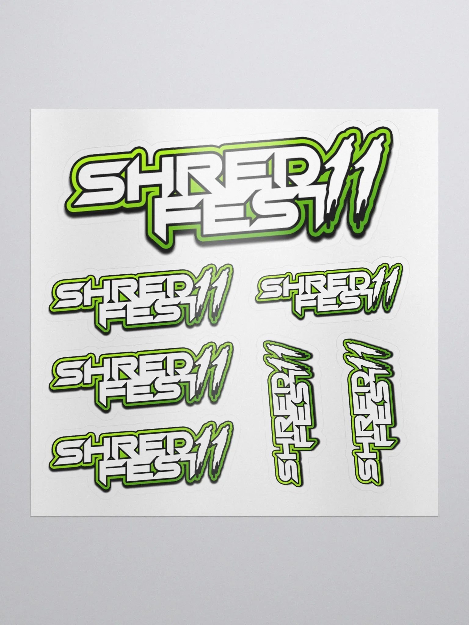 SHREDFEST ELEVEN product image (1)