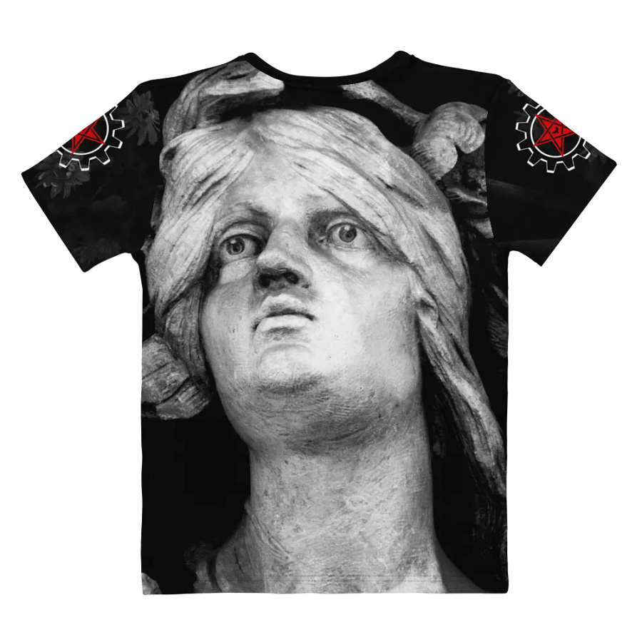 The Jester Lady Ladies Tee product image (3)