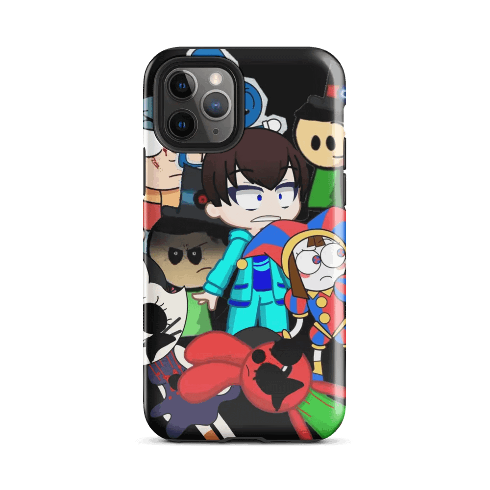 The OlivierLLC Crew iPhone Case product image (25)