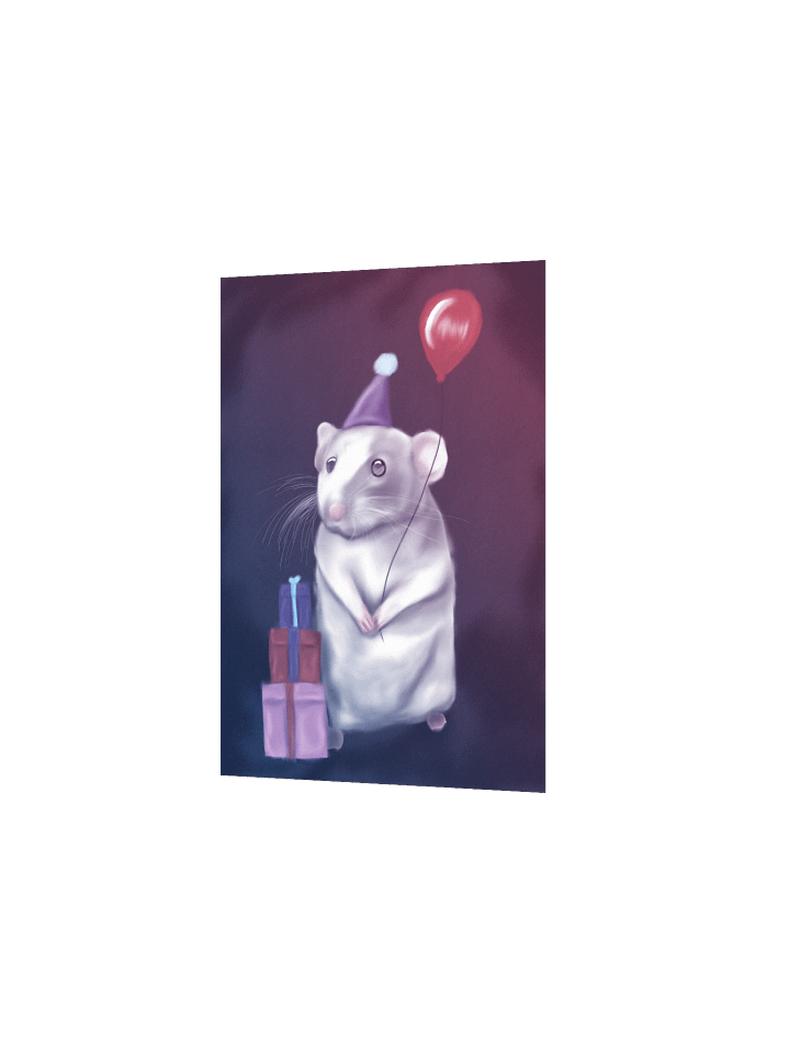 Philbert the Party Rat product image (3)