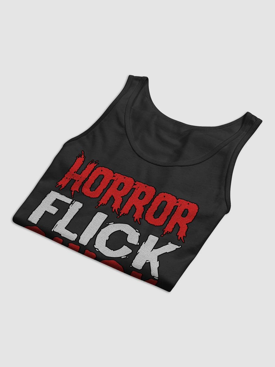 Horror Flick Chick Tank Top product image (11)