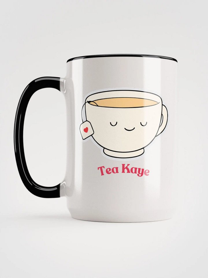 Tea Cup Mug product image (2)