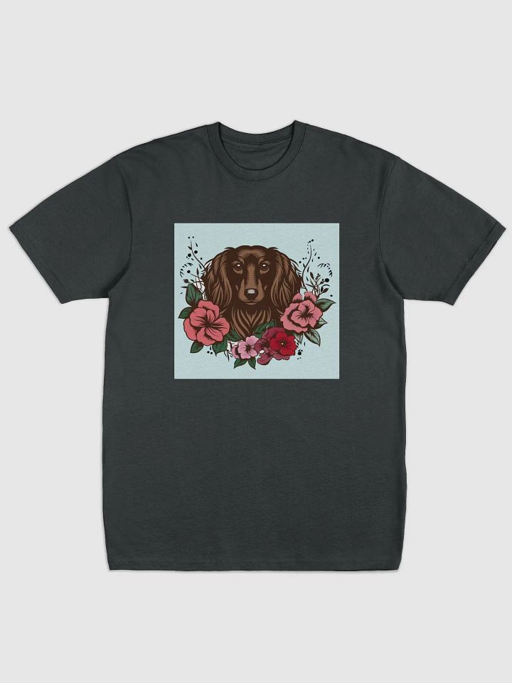 Shorty sleeve T-shirt product image (1)