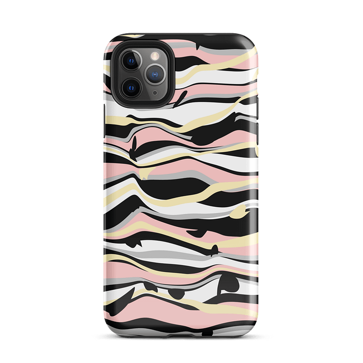 Dynamic Wave iPhone® Tough Case product image (26)