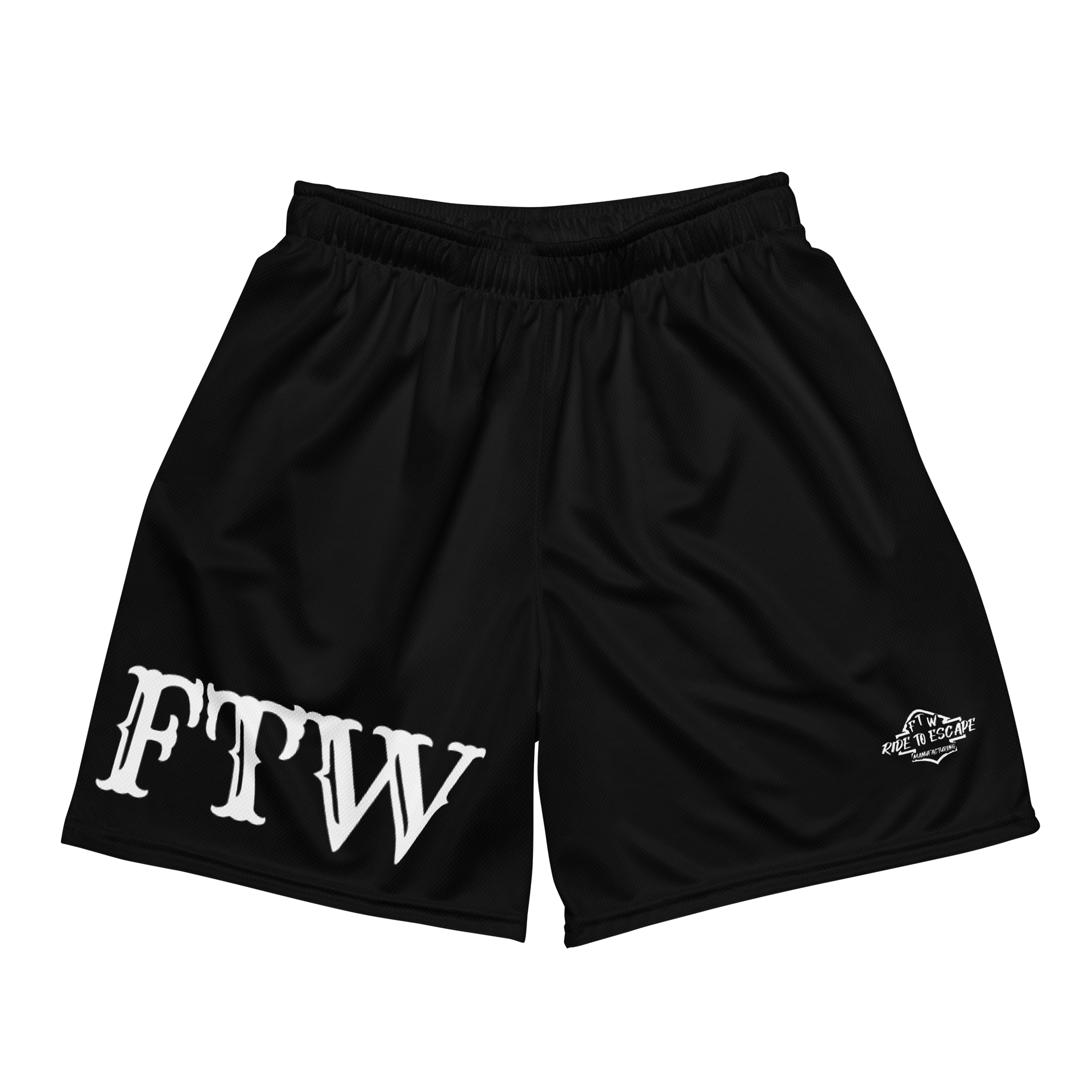 FTW MESH SHORTS product image (1)