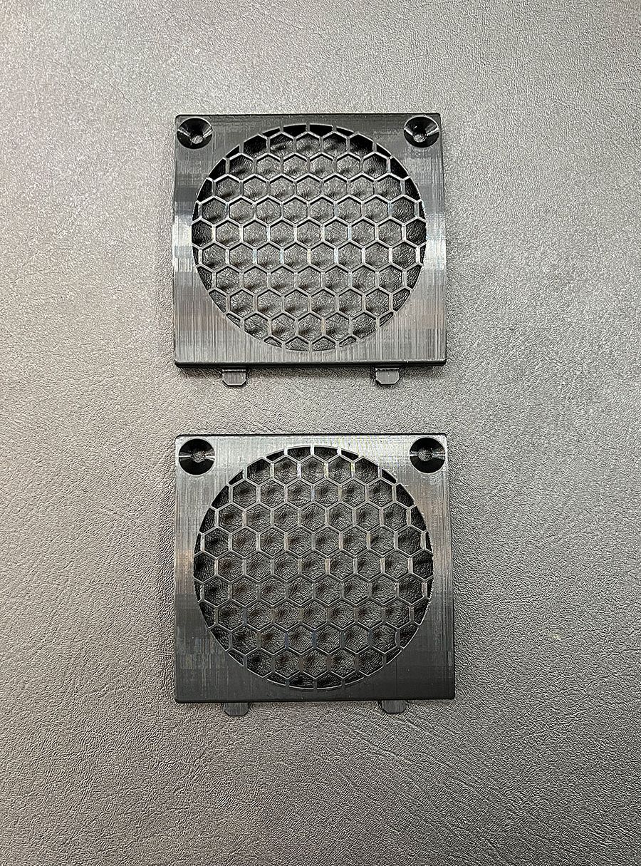 86-93 Mazda B2200/B2000 Speaker Grill product image (1)