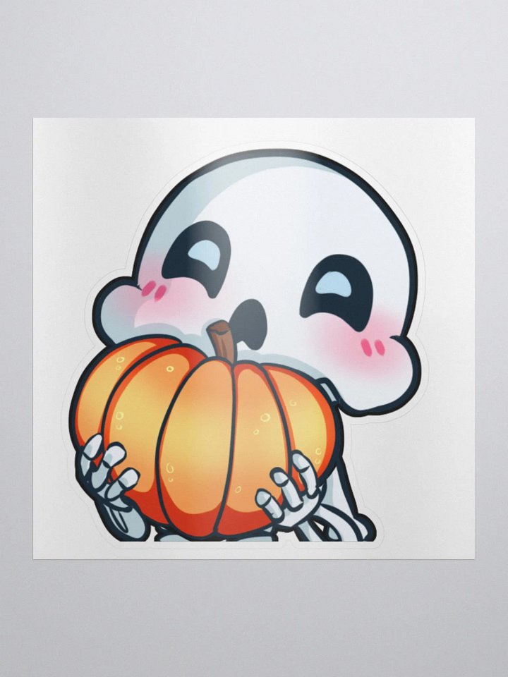 Pumpkin - Sticker product image (1)