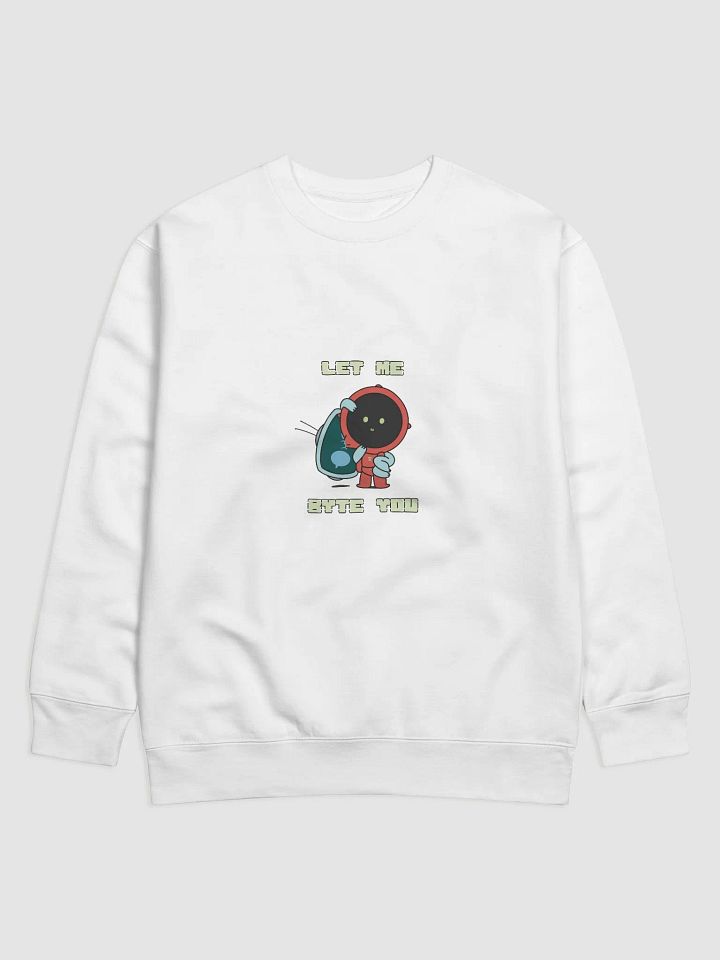 Let Me Byte You |Premium Sweatshirt product image (22)