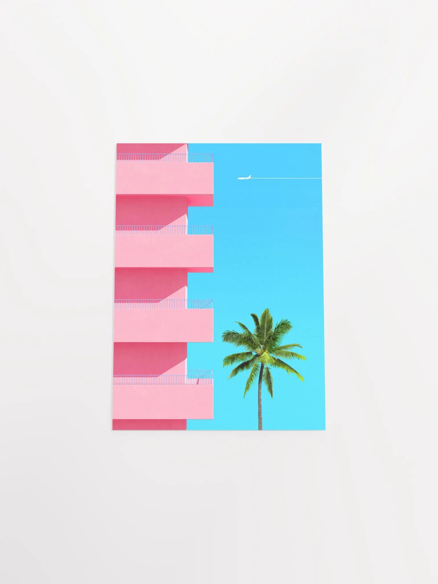 Canaries, Ibiza, Spain, Miami, Florida, Egypt, Morocco, Tunisia — Minimalistic travel posters, Boho travel art product image (9)