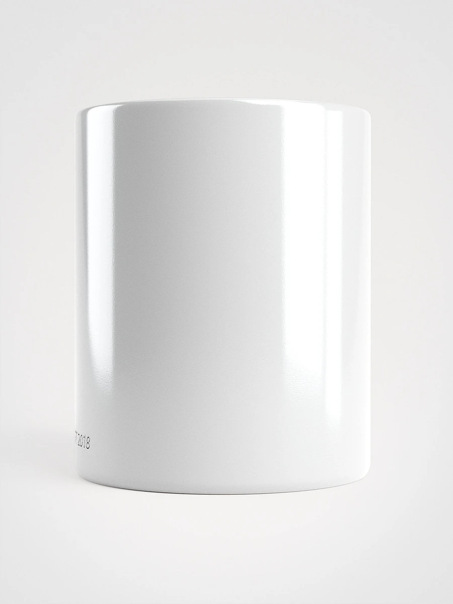 KINQS White Glossy Mug product image (5)