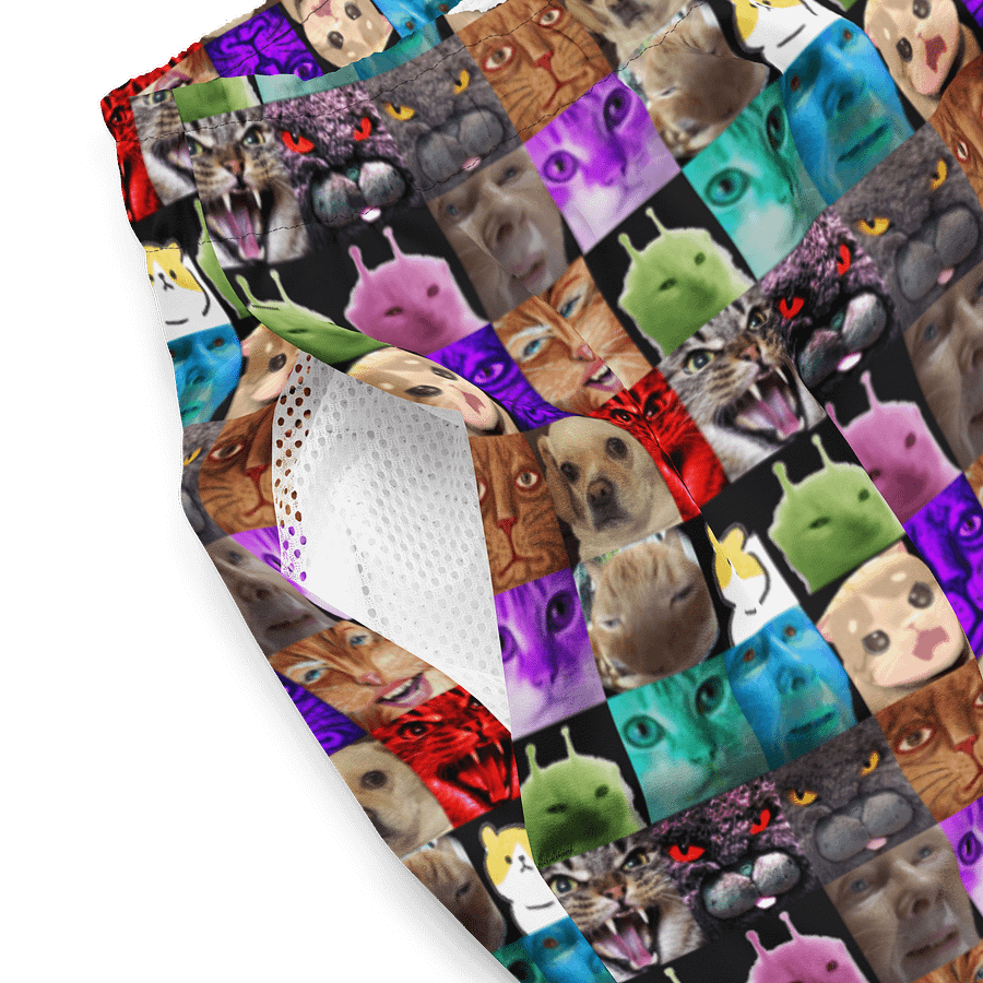 Emoji Swimtrunks product image (4)