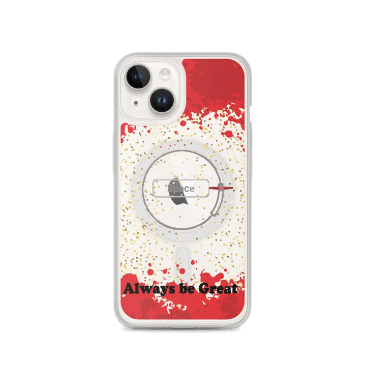 Always be great Bloody - Space product image (2)