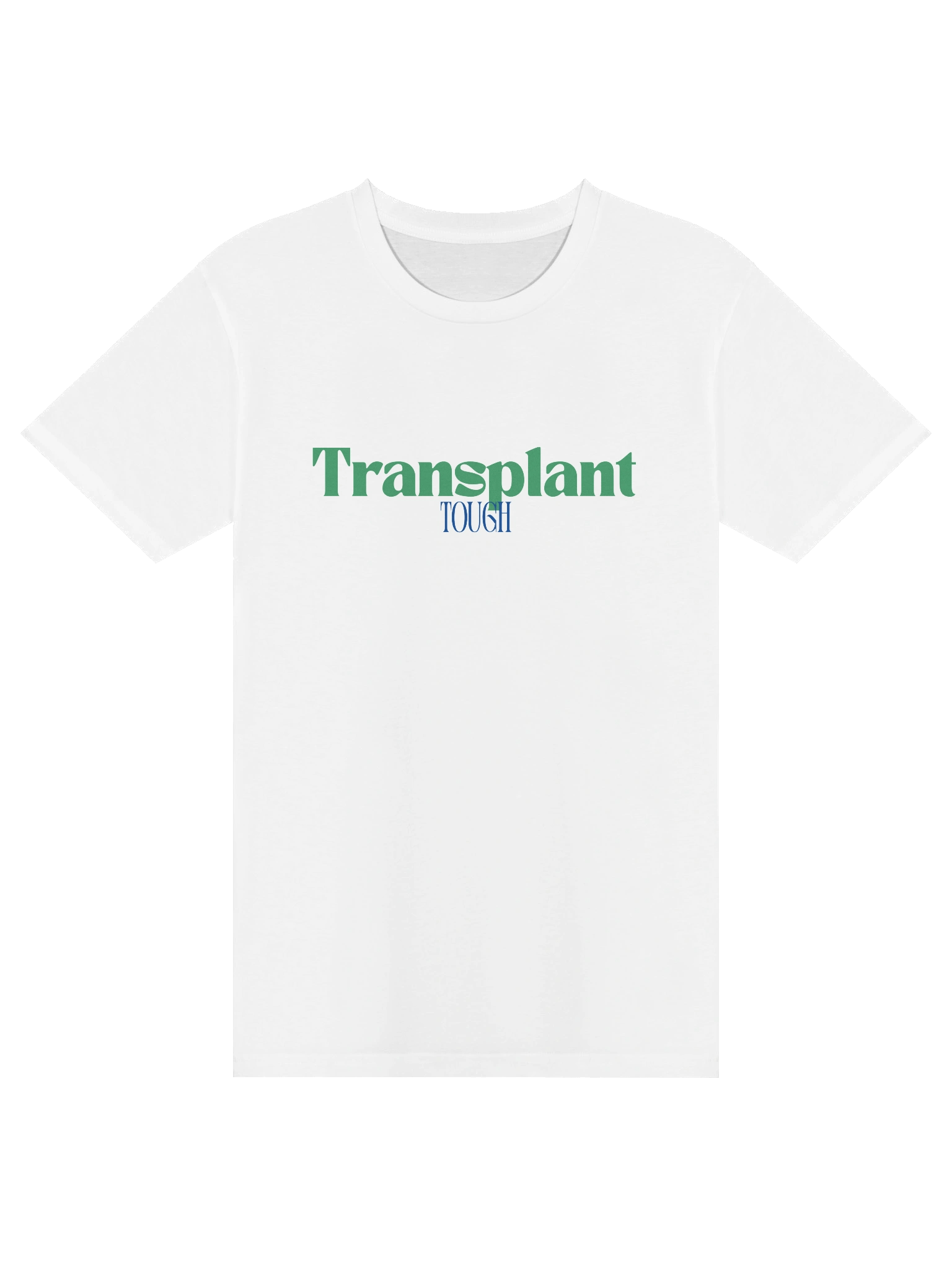 Transplant Tough HOUSE Unisex Premium Tee product image (3)