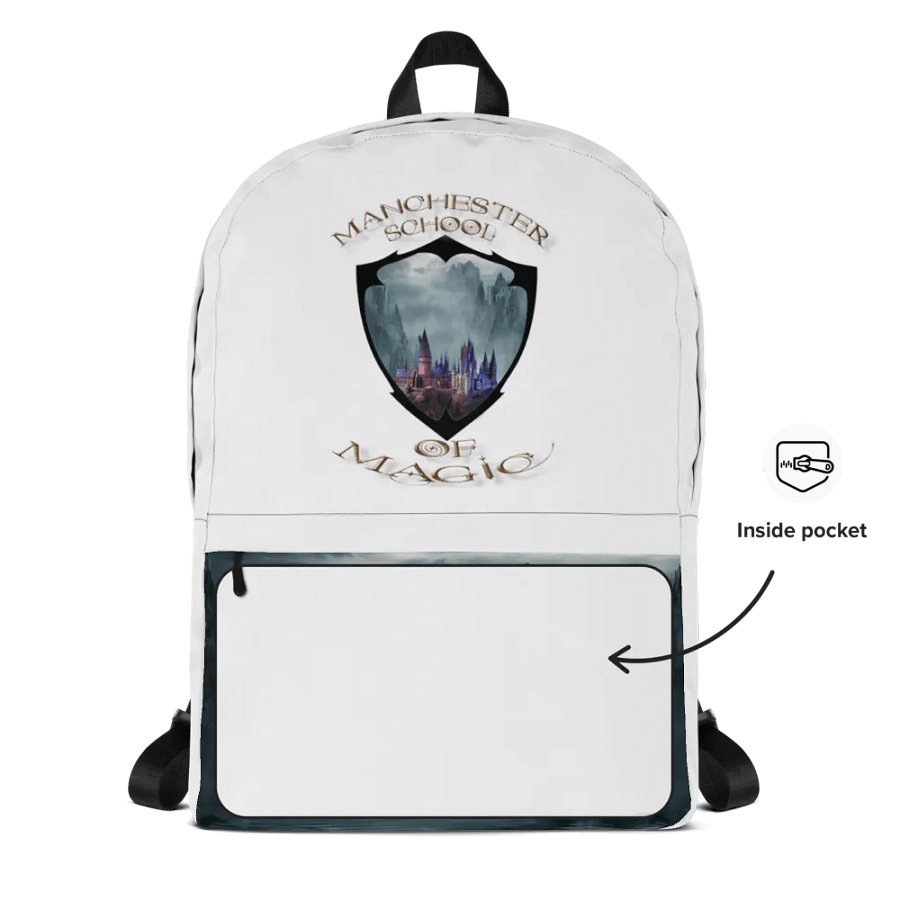 Misty Crest All-Over Print Backpack product image (12)