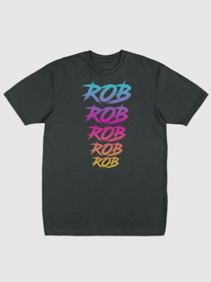 ROB, the T-Shirt product image (1)