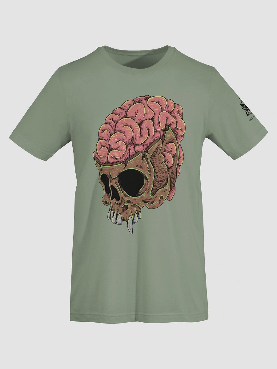 The Dawnbreaker's Psychedelic Brainstorm T-Shirt product image (19)