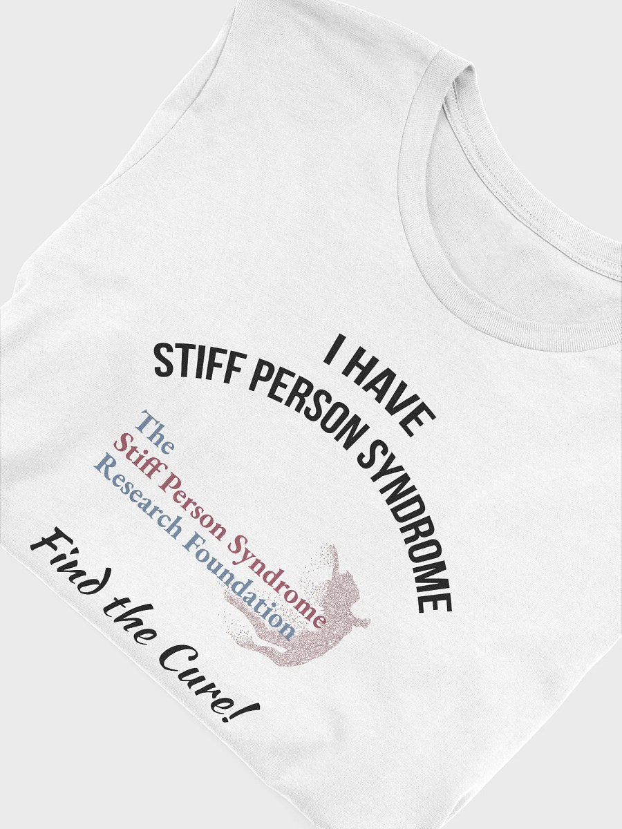 White: I have Stiff Person product image (5)