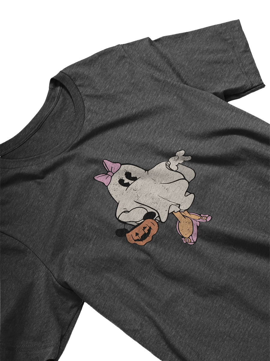 Vintage Minnie Halloween T-Shirt (Homemade) product image (5)