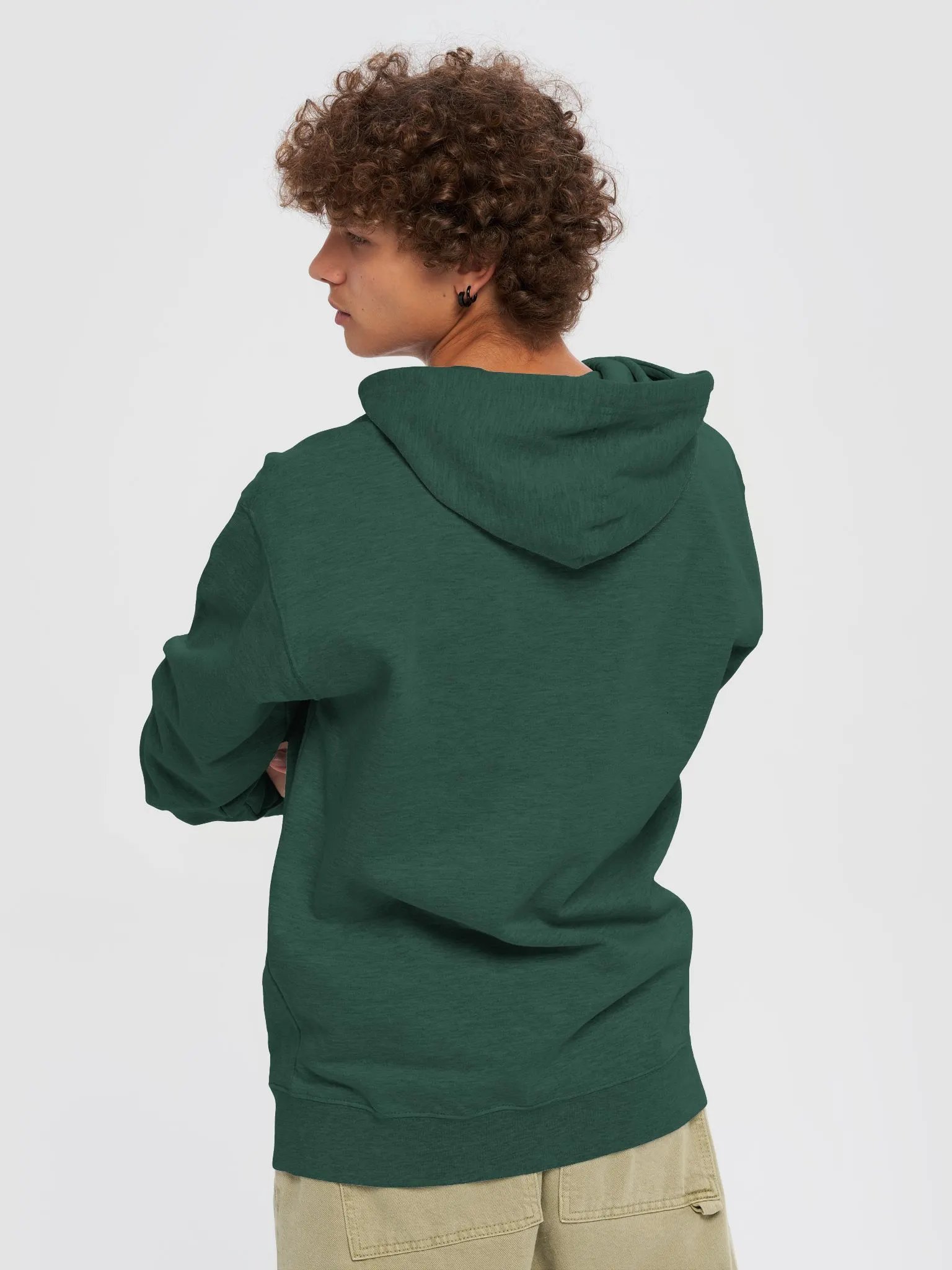 Darksies Vs. Angelestro Zipper Hoodie product image (6)