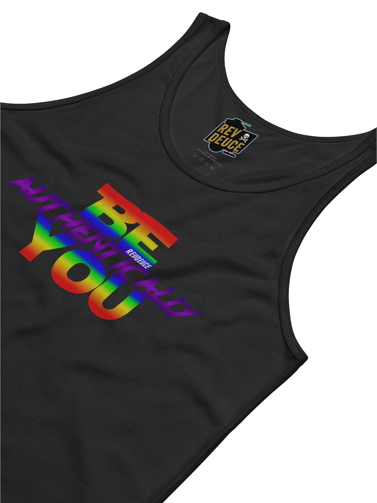 Be Authenticlaly You! - Tank Top product image (3)