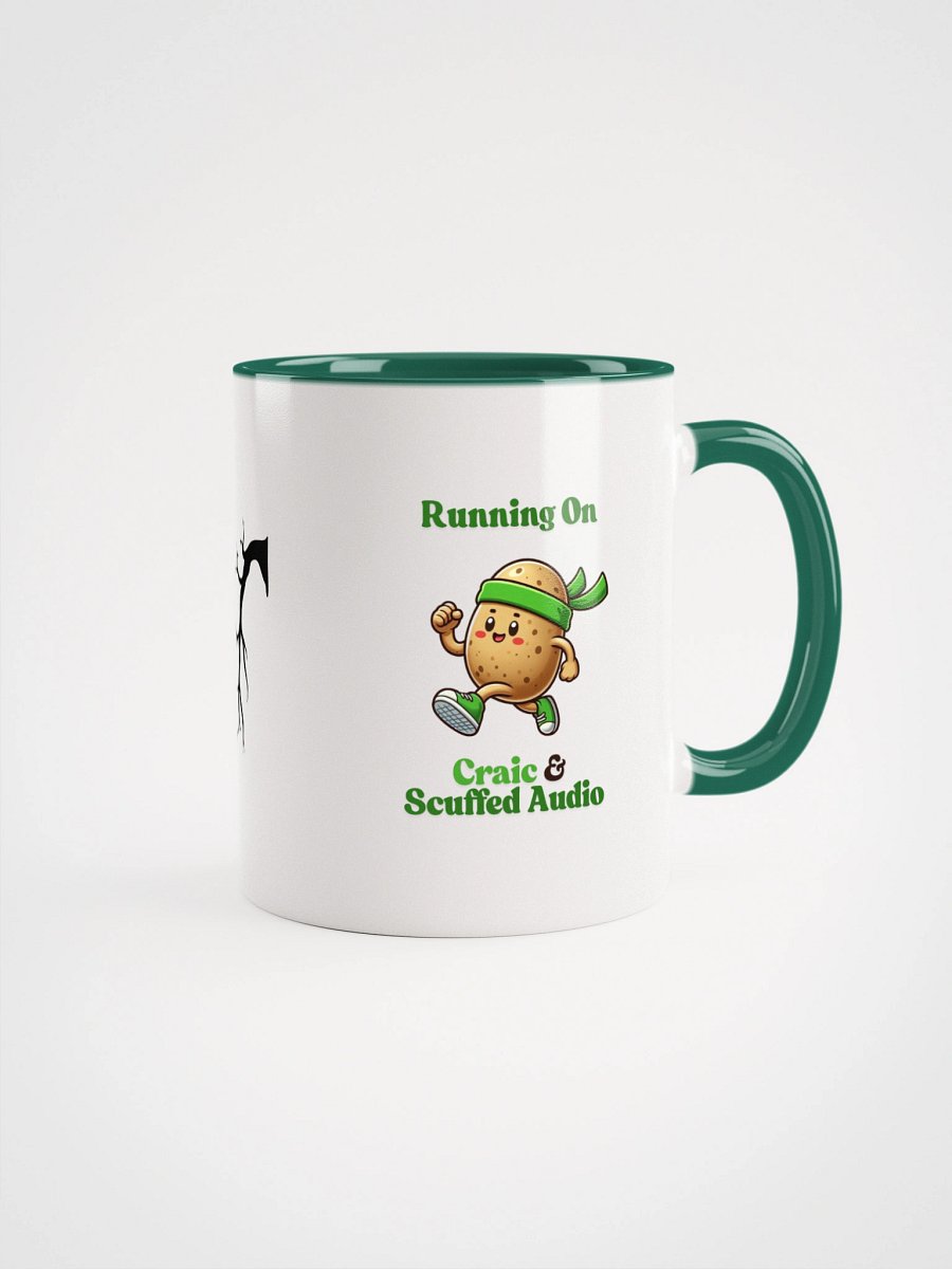 Running on Craic - Mug product image (1)