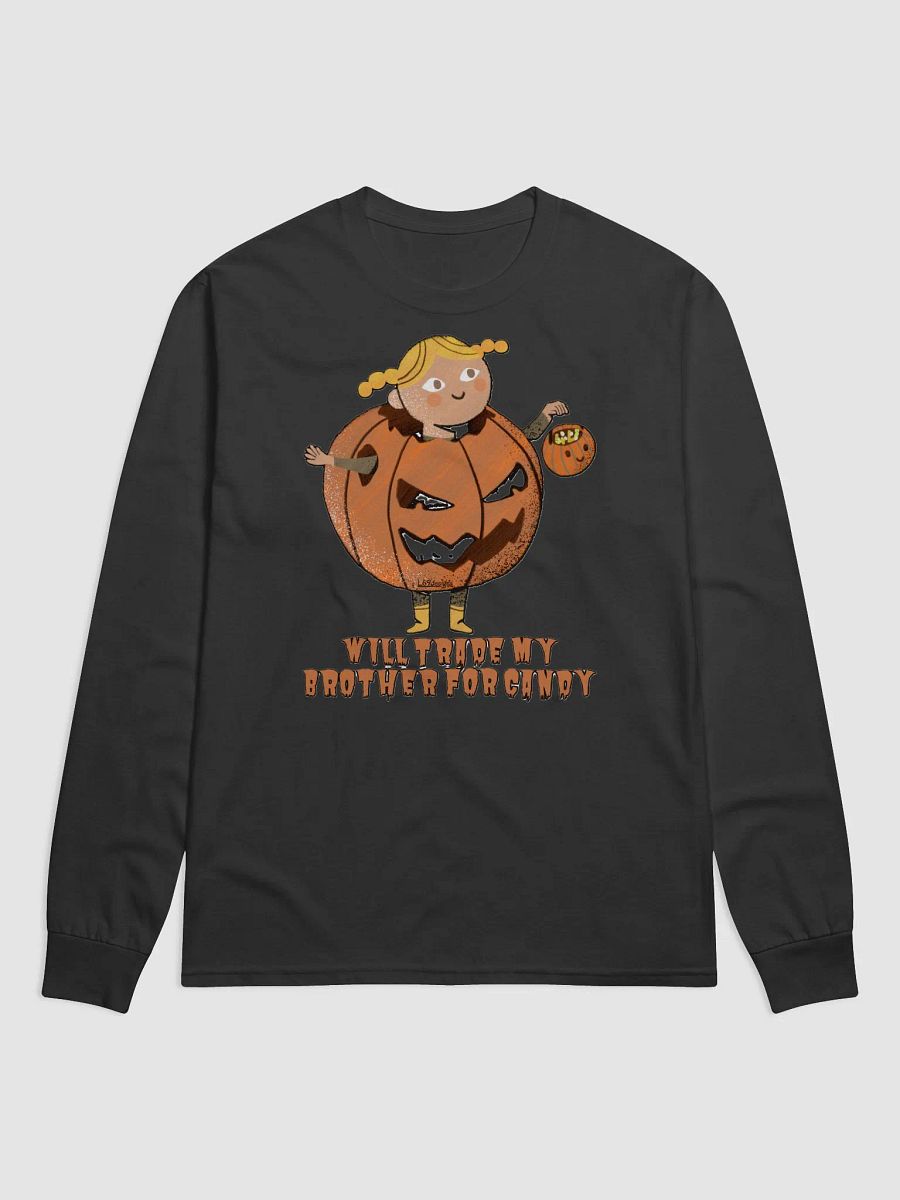 WILL TRADE MY BROTHER FOR CANDY product image (2)