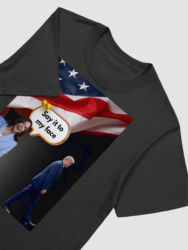 Kamala Harris - Say It To My Face... product image (2)