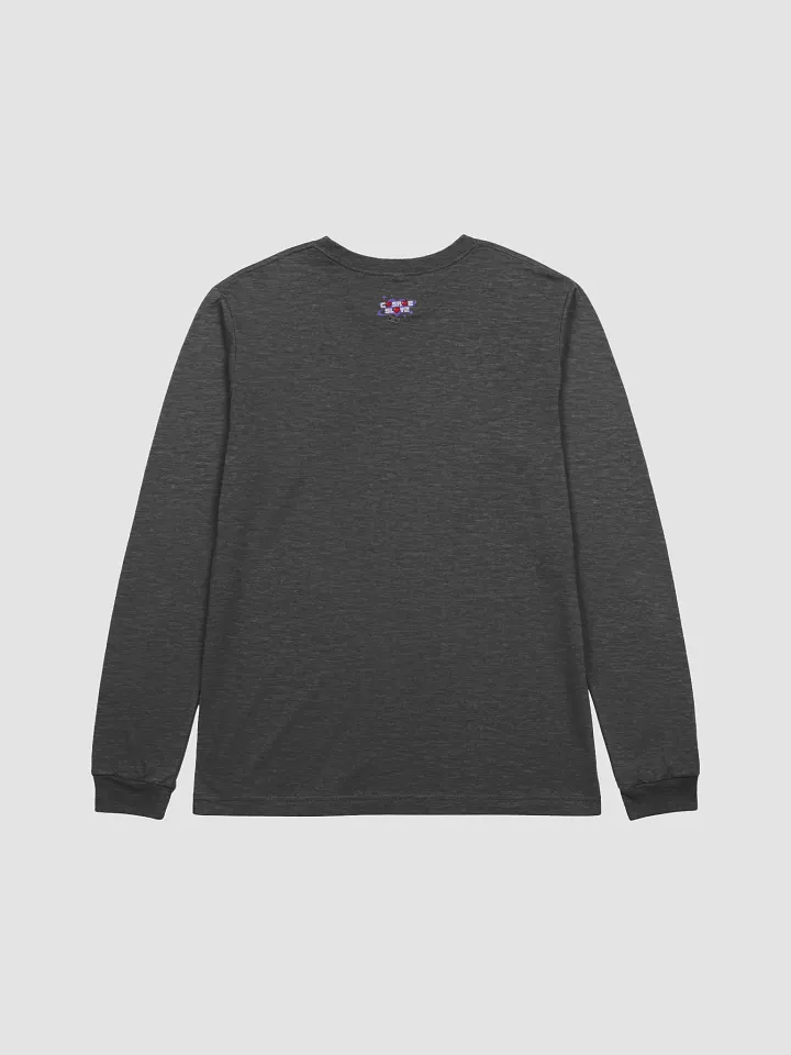 CasRae Ghost Hunting Long Sleeve T-Shirt product image (22)