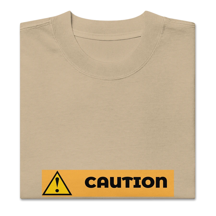 Caution Retired Person product image (2)