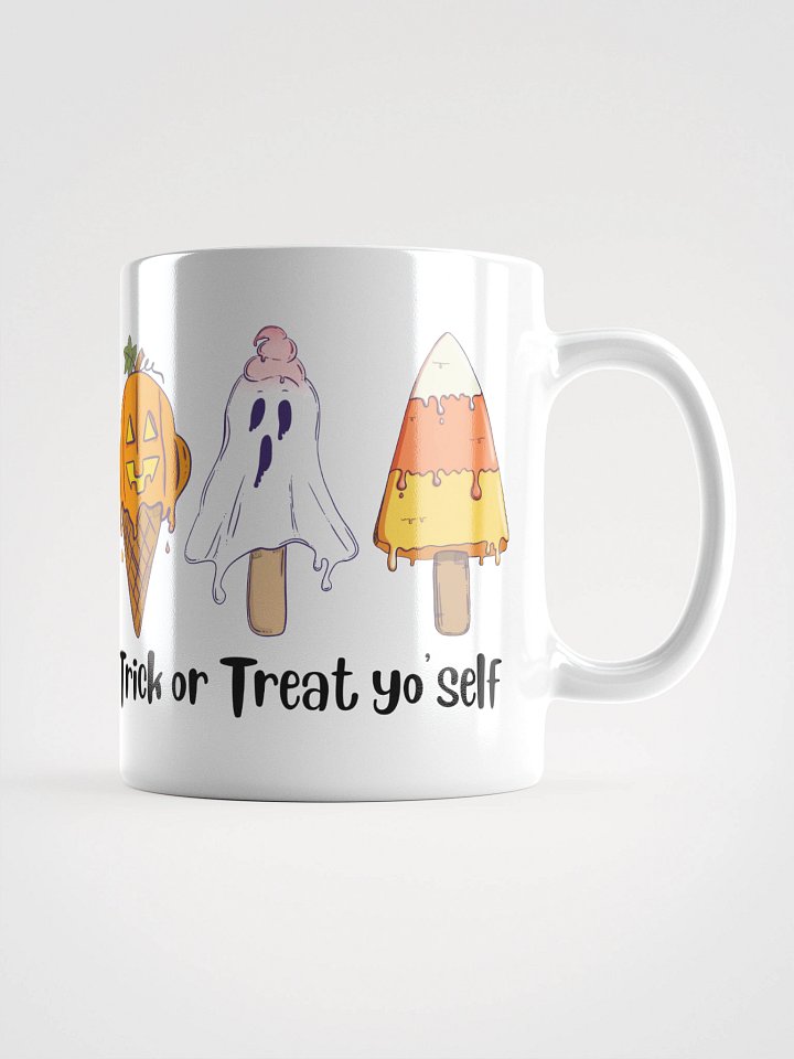 Treat Yo'self Coffee Mug product image (4)