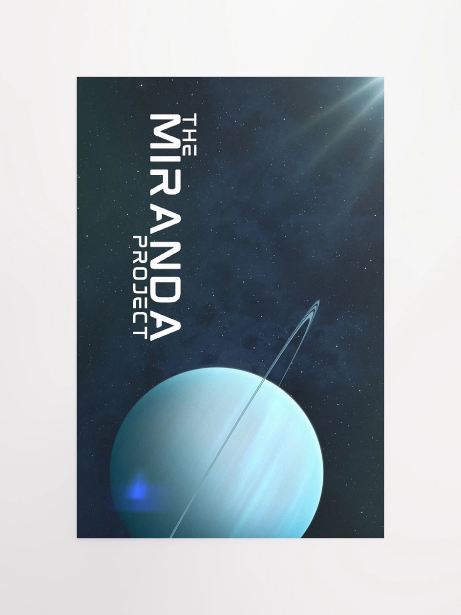 The Miranda Project Uranus Poster product image (10)