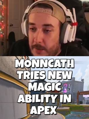 GET REKT MONNCATH! THIS GUY STINKS!! #apexlegends #apexlegendsclips #apex #apexclips #gaming #fyp