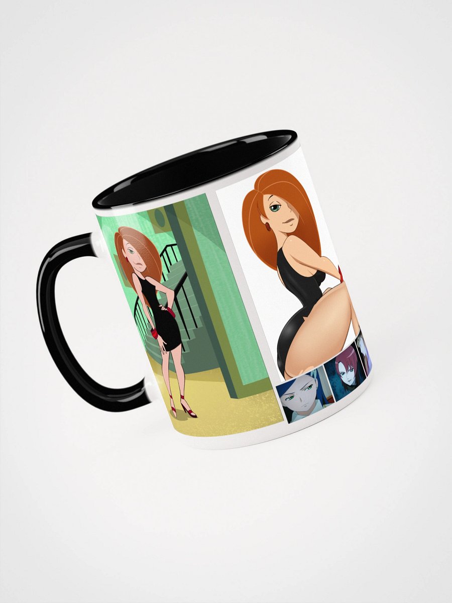 Kim Possible Colored mugs product image (31)