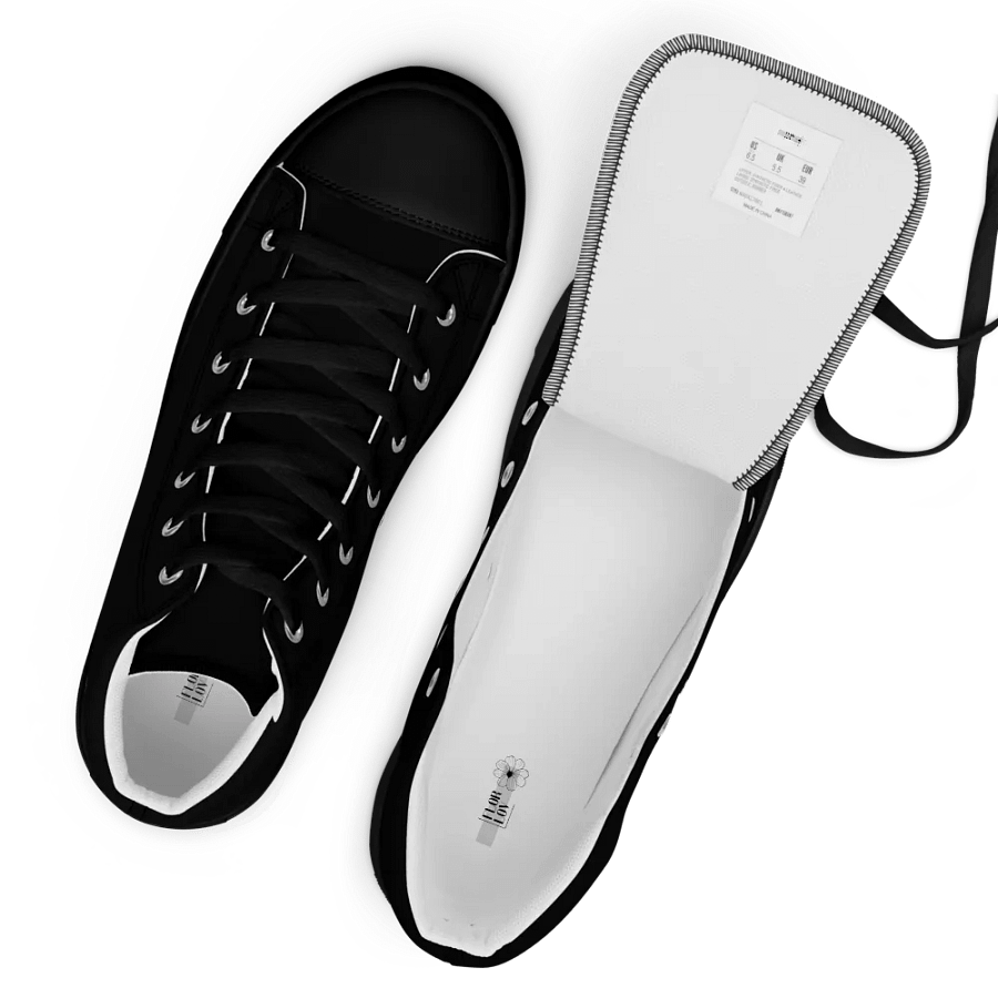 Midnight Mystery High Tops product image (5)