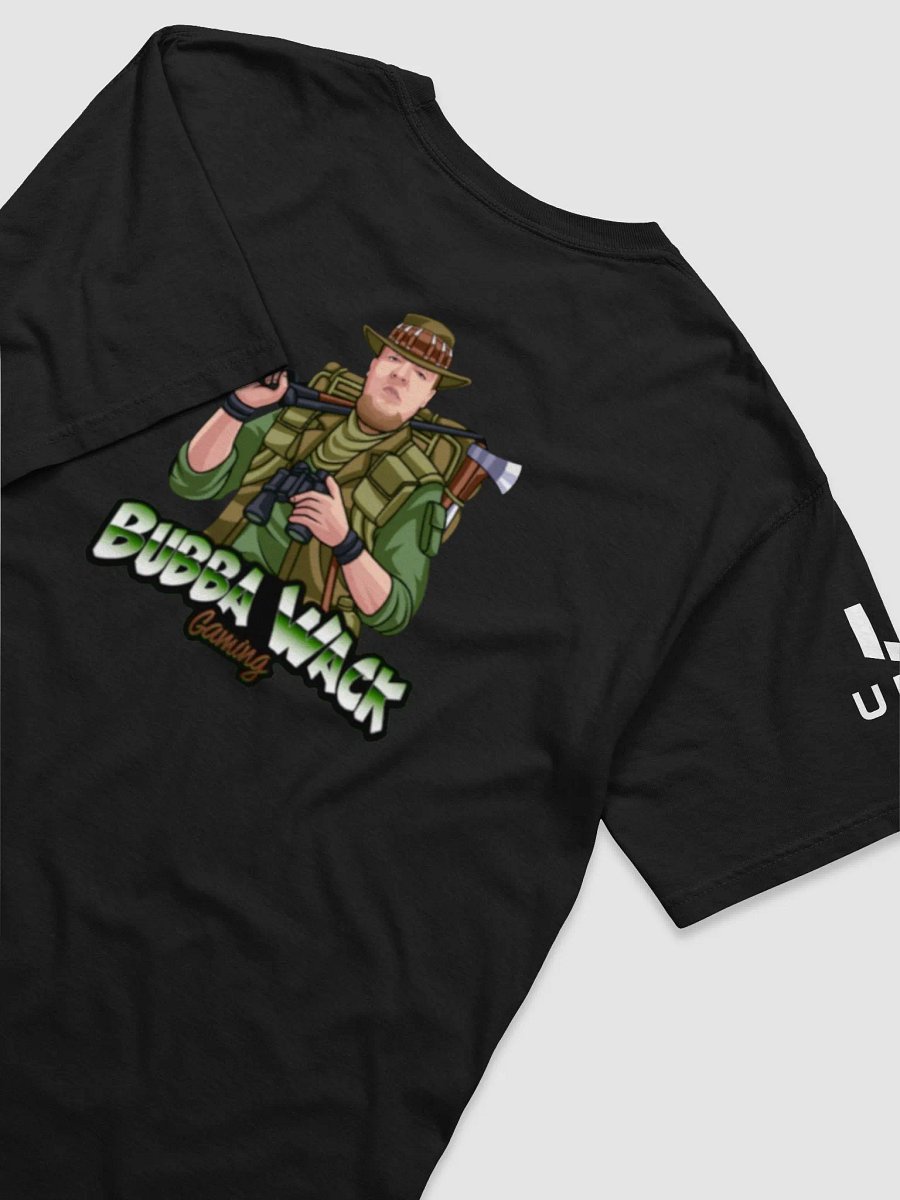 Bubba Wack Gaming Logo Tee 🎮🔥 product image (4)