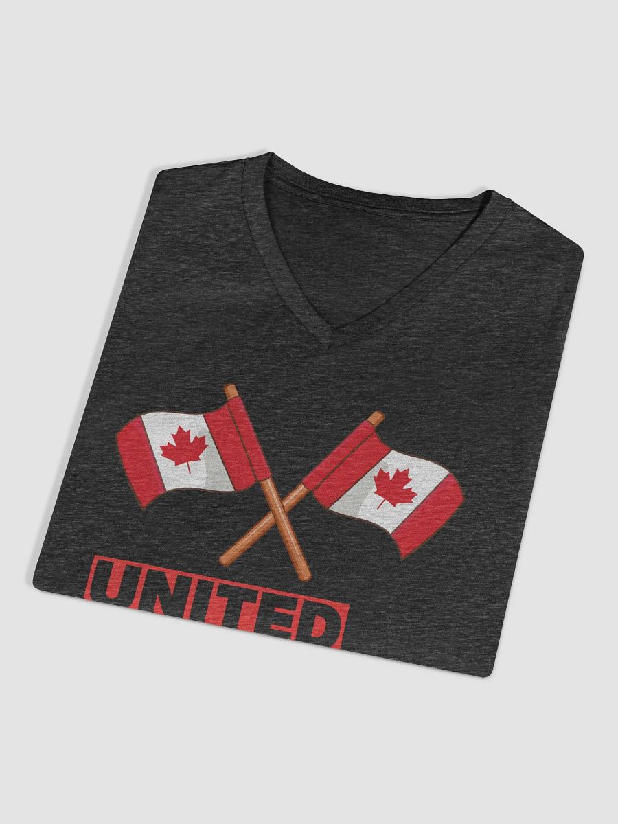 United Not Annexed Women's V-Neck Tee product image (16)
