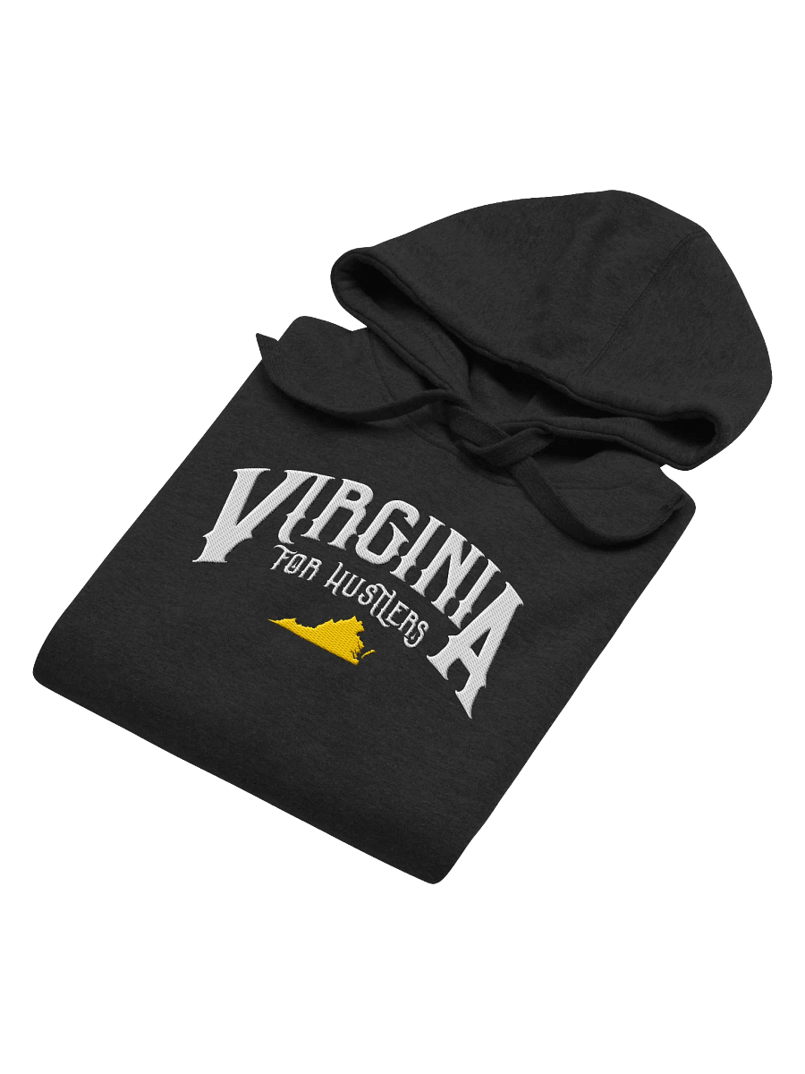 VA FOR HUSTLERS HOODIE (VCU) product image (4)
