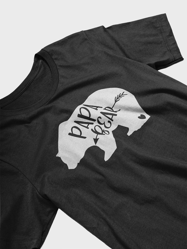 "Papa Bear" T-Shirt product image (2)