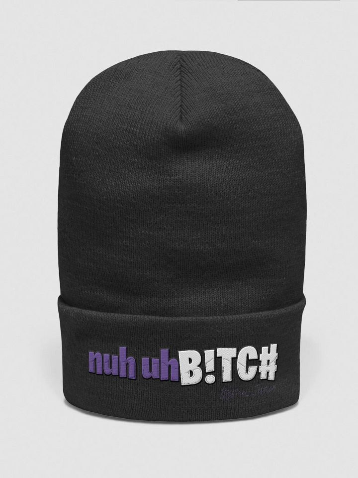 Cozy Season Cuffed Beanie product image (1)
