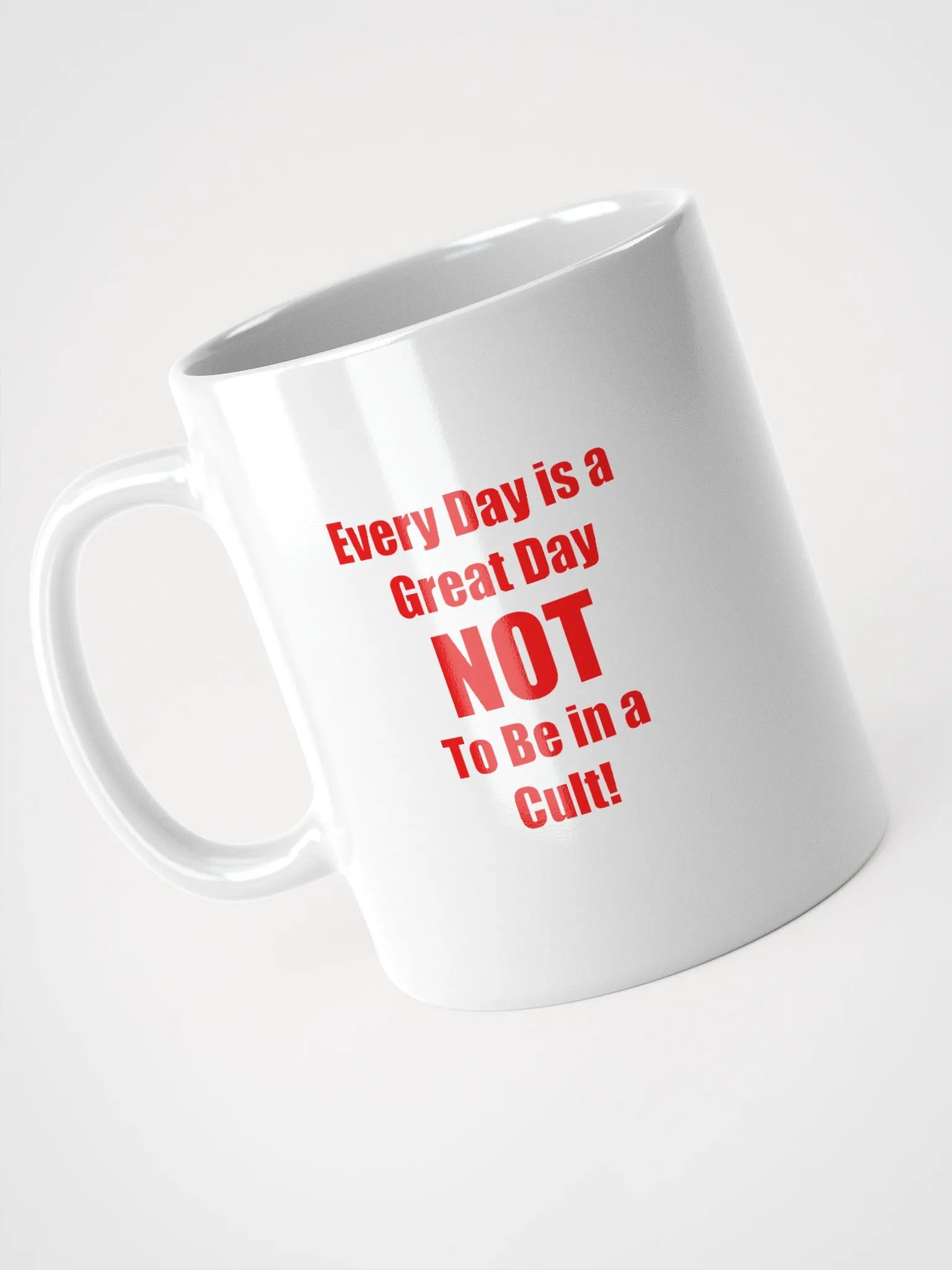 SPTV Foundation Coffee Mug - White product image (6)