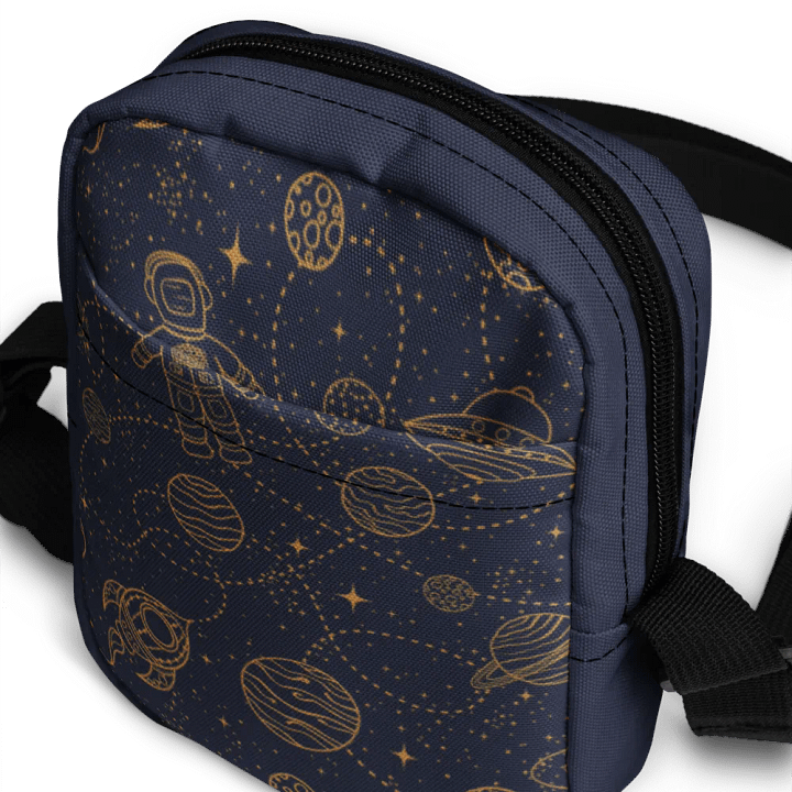 Explore The Universe Crossbody Bag product image (2)