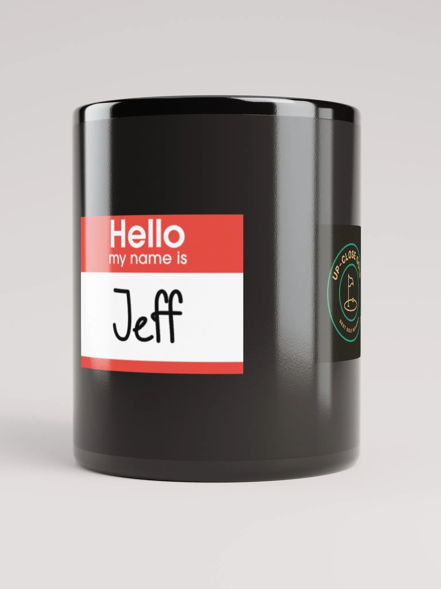 My Name is Jeff Mug! product image (9)