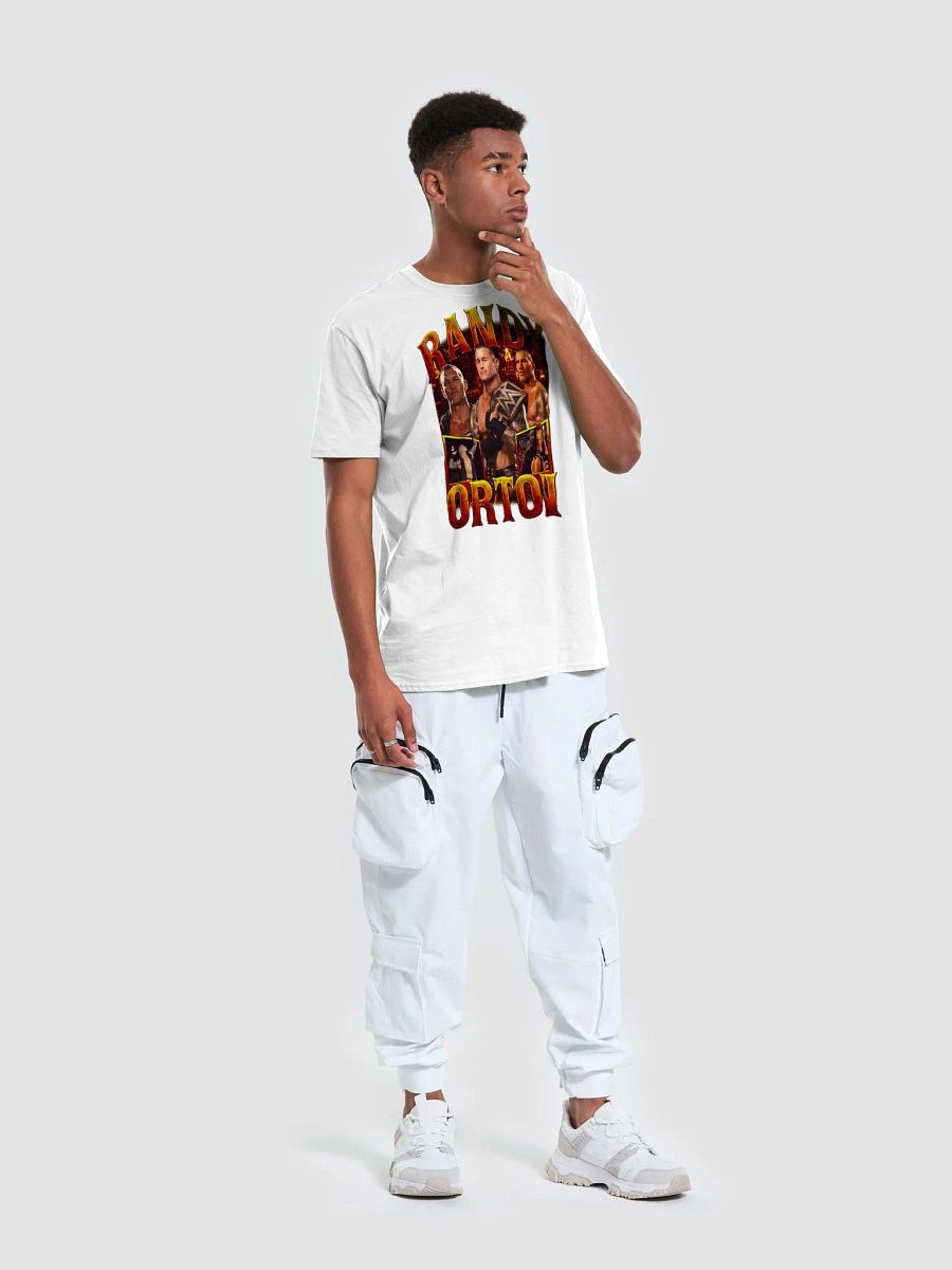 Vintage Randy Orton White Tee product image (5)