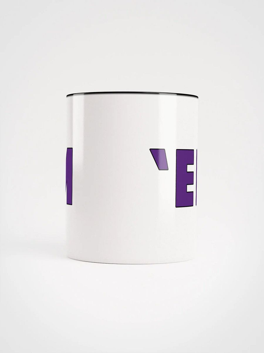 MUG 'EM! Purple product image (5)