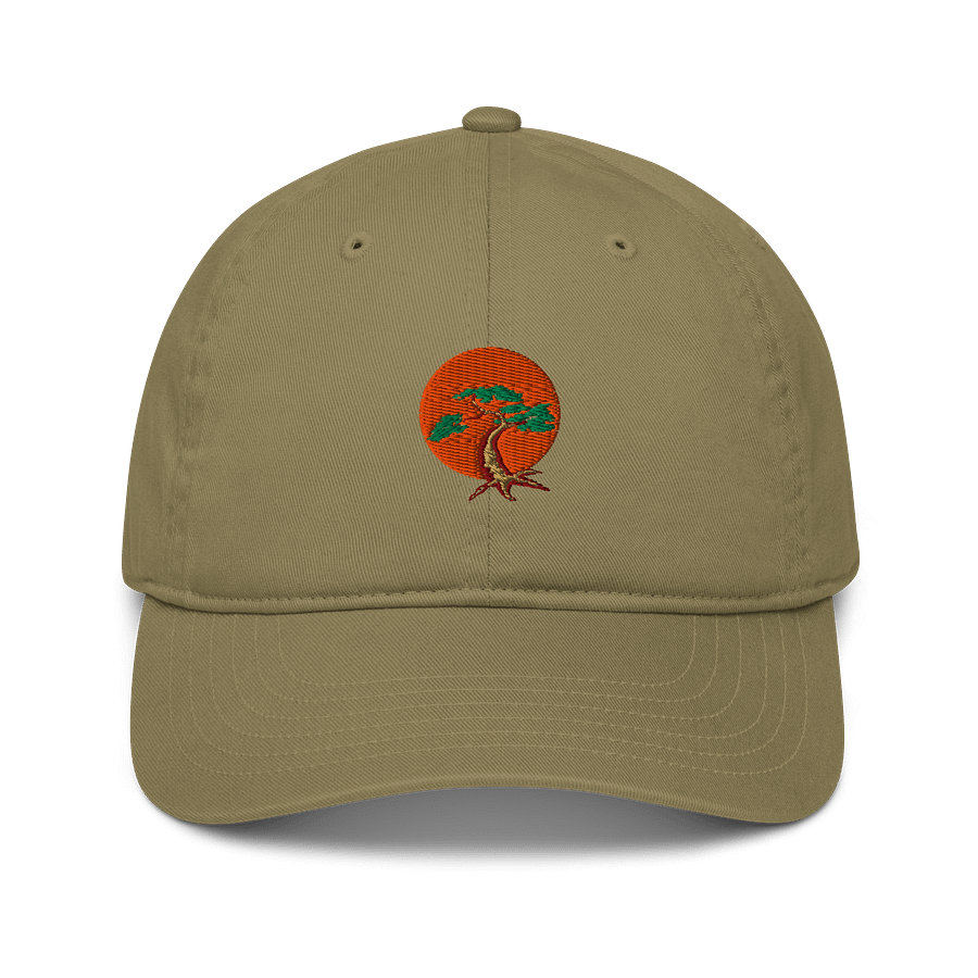 Organic Tree Emblem Dad Hat product image (1)