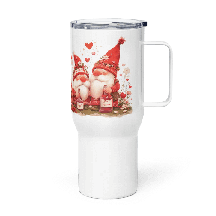 Gnome-Approved Love Potion Travel Mug product image (2)