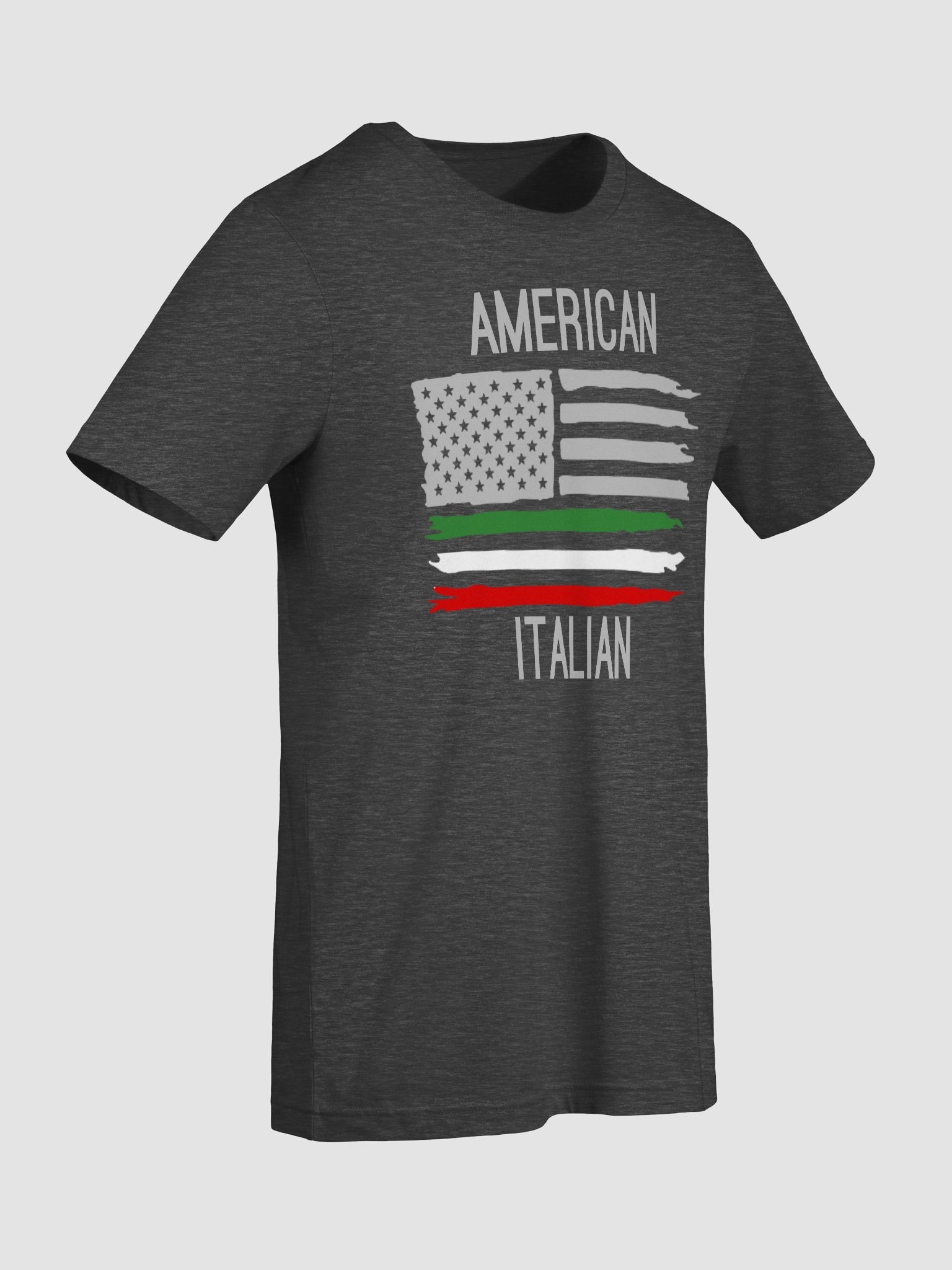 American Italian Supersoft Novel Tee product image (17)