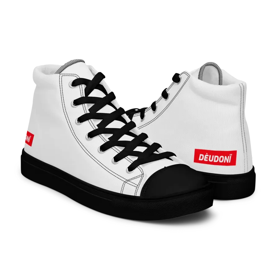 Dèudonï Red Label Hight Tops product image (9)